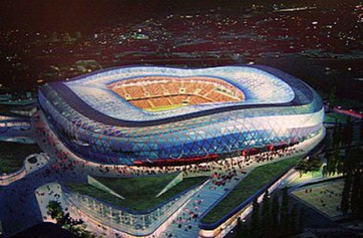 Le RCT va jouer neuf matchs à l’Allianz Riviera de Nice en trois ans
