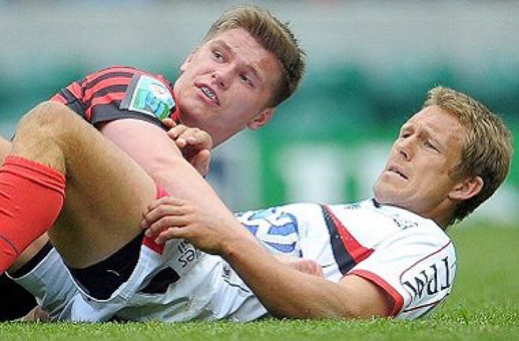 Wilkinson: « Owen Farrell pensait que j’avais manqué le drop. Je lui ai dit: désolé »