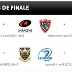 Le programme des quarts