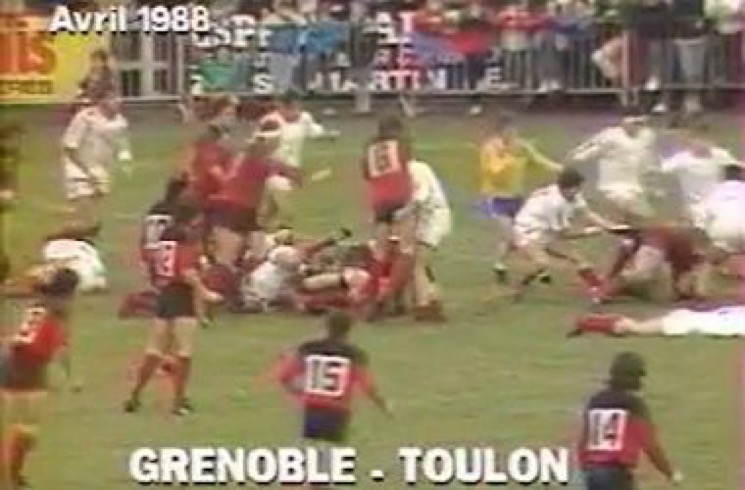 Vidéo: Toulon – Grenoble: Une rivalité ancienne !