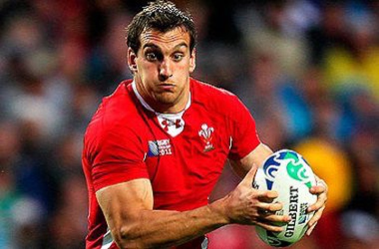 Sam Warburton: « J’ai dit à Cardiff et à la Fédération que je voulais prolonger mon contrat »