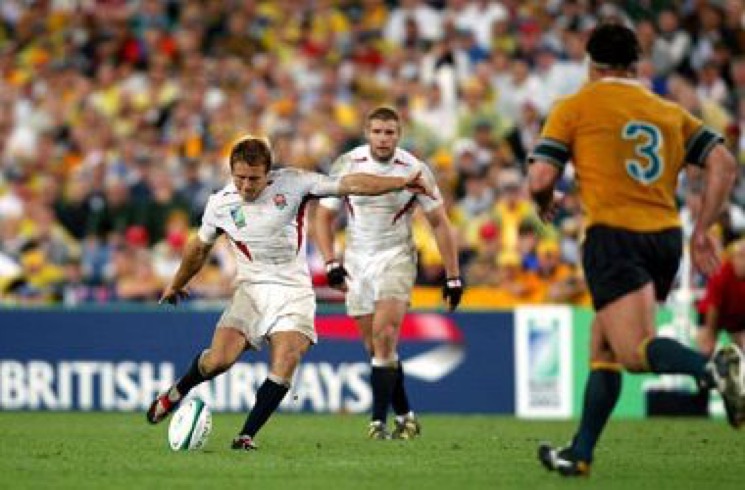 Wilkinson : « Le problème dans ma carrière, c’est d’avoir gagné la Coupe du Monde »