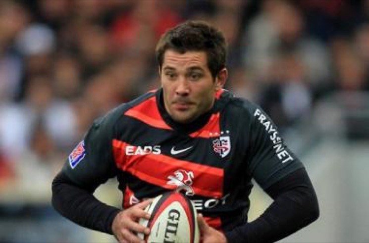 Le RCT piste Florian Fritz pour 2015