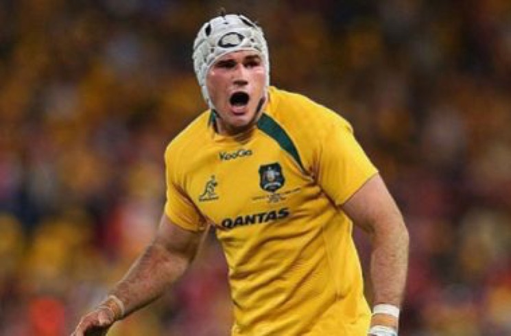 Le RCT a fait une offre au capitaine des Wallabies Ben Mowen