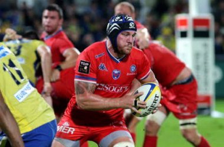 Cédric Béal: « Je garde que de très bons souvenirs du RCT »