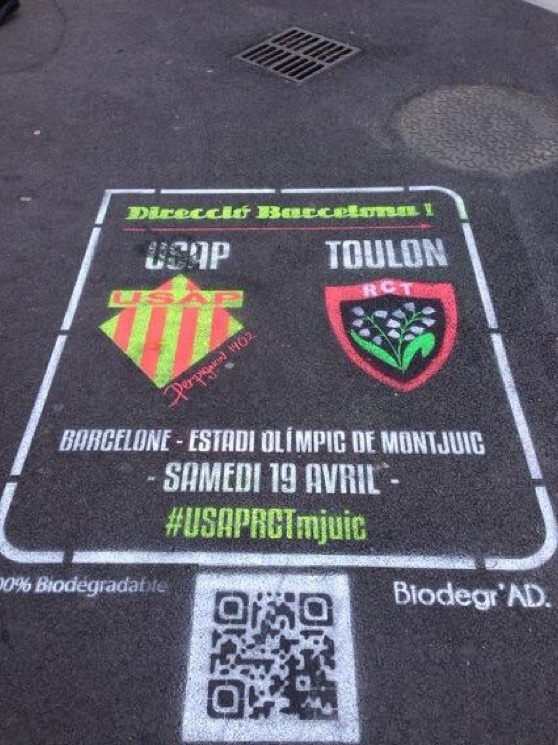 usap trottoir