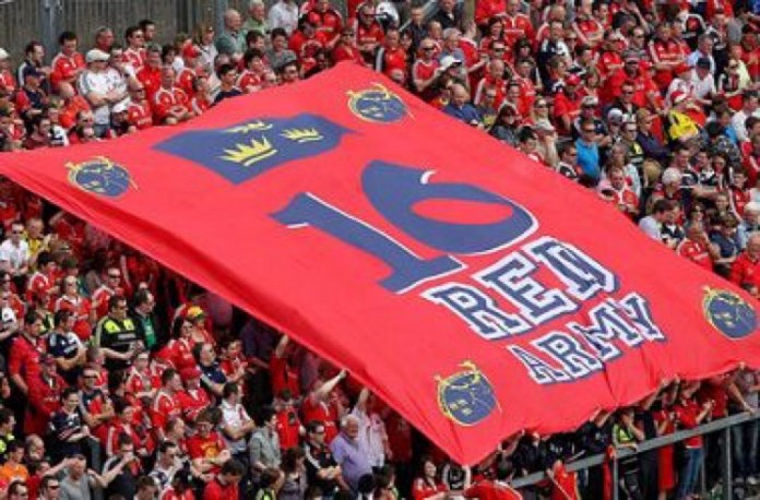 munster supporters