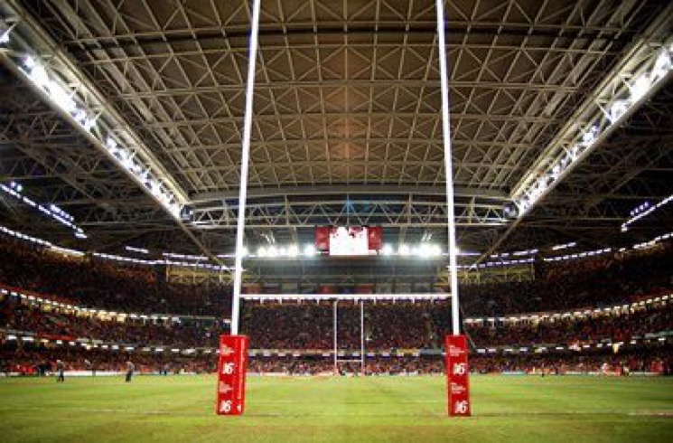 Finale H Cup: Le toit du Millennium Stadium de Cardiff sera fermé