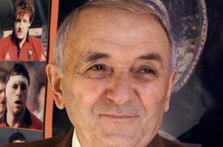 L’ancien président du RCT, Roger Vigouroux est décédé
