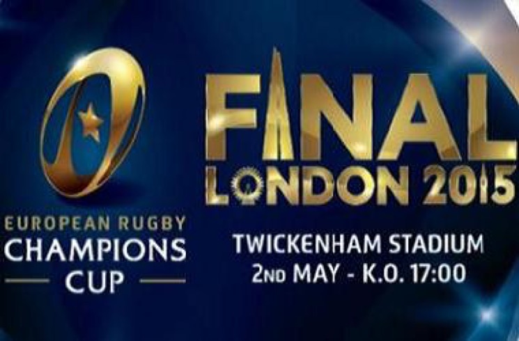 ERCC: La finale aura lieu à Twickenham à Londres