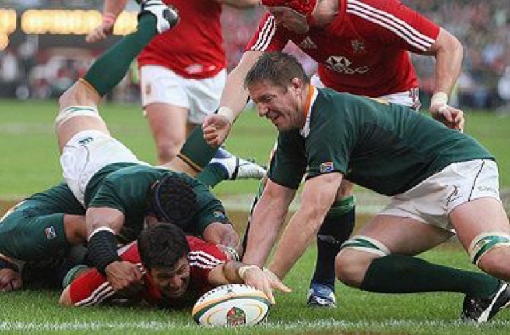 Mike Phillips évoque une anecdote amusante avec Bakkies Botha
