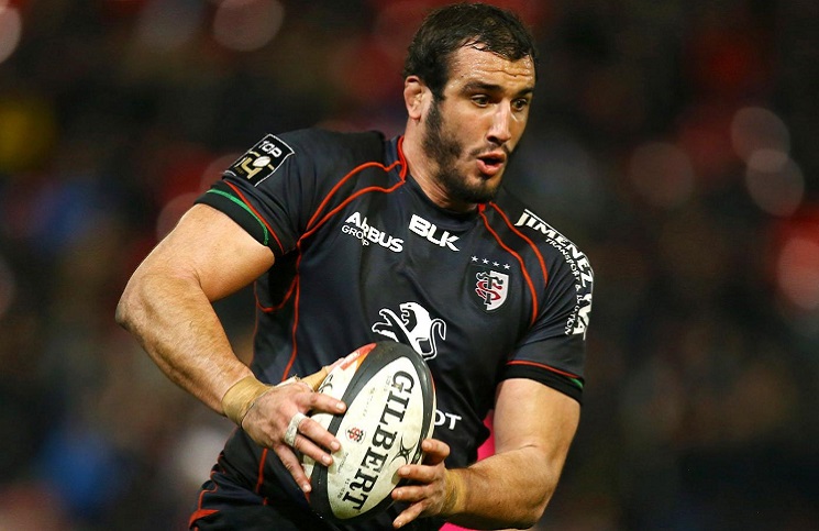 Maestri, Dusautoir et Huget au repos pour Toulon-Toulouse