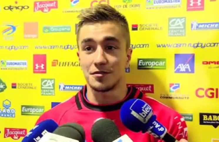 Anthony Méric : « Je suis content »